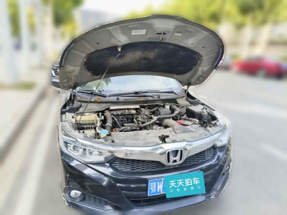 [武汉·鄂W] 二手本田凌派2019款 180Turbo CVT豪华版 国V