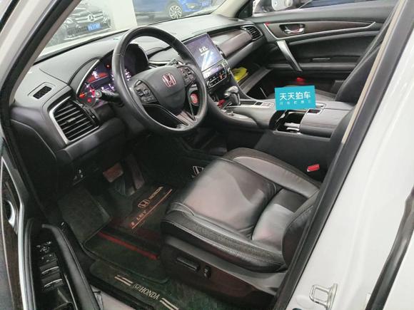 [温州·浙D] 二手本田冠道2019款 240TURBO 两驱豪华版