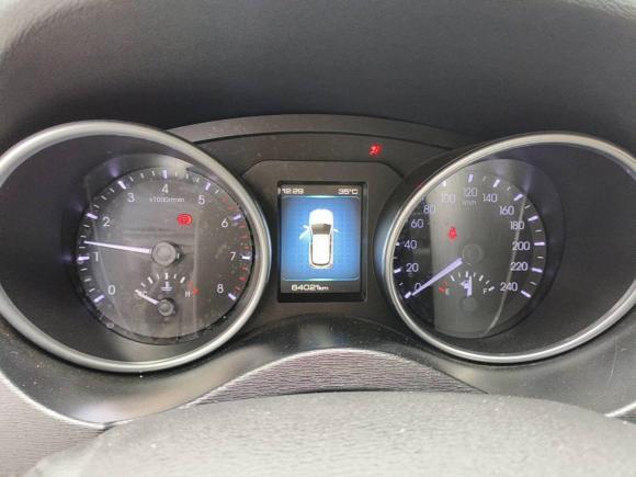 [广州·粤A] 二手哈弗哈弗H6 Coupe2017款 红标 2.0T 手动两驱都市型