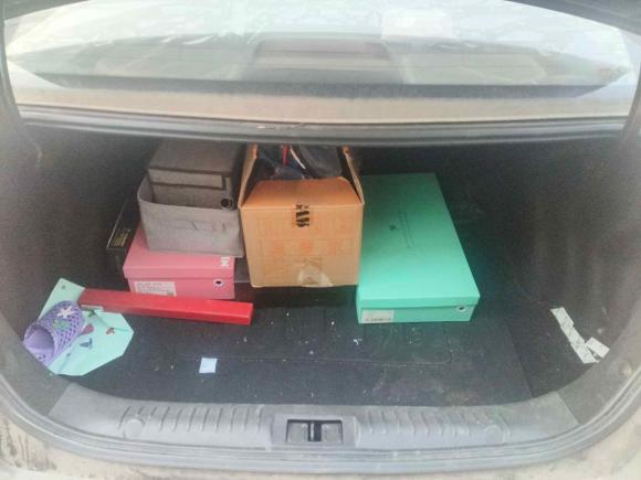 [义乌·浙G] 二手吉利汽车远景2018款 1.5L 自动尊贵型