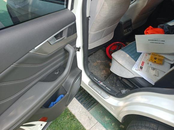 [青岛·鲁U] 二手捷途捷途X70S2019款 1.5T 手动探途版 国V