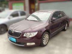 [佛山·粤Y] 斯柯达昊锐2012款2.0TSI自动尊雅版