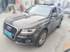 [南通·苏F] 奥迪奥迪Q52015款 40 TFSI 技术型