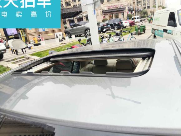 [苏州·川A] 二手本田思铂睿2009款 2.4L 豪华版