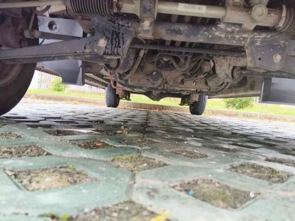 [嘉兴·浙F] 二手长安凯程长安睿行M802019款 1.5L基本型2座单蒸空调国VI平顶背掀门DAM15KR