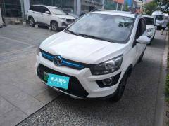 [青岛·鲁B]北汽新能源&nbsp;&nbsp;北汽新能源EX&nbsp;&nbsp;2017款EX260乐酷版