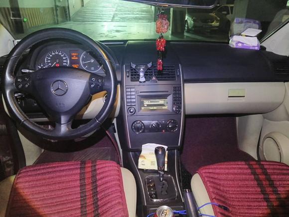 [温州·浙C] 二手奔驰奔驰A级2011款 A 160