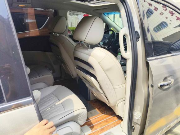 [深圳·粤B] 二手别克别克GL82022款 陆上公务舱 652T 豪华型