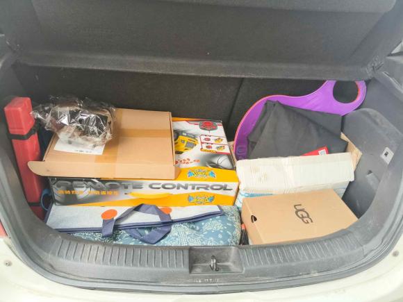 [常州·苏D] 二手马自达马自达22012款 两厢炫动 1.5L 自动超值版