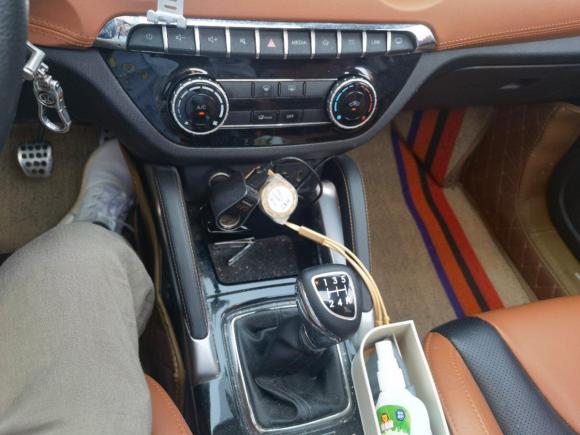 [嘉兴·浙F] 二手北汽绅宝绅宝X352016款 1.5L 手动豪华版