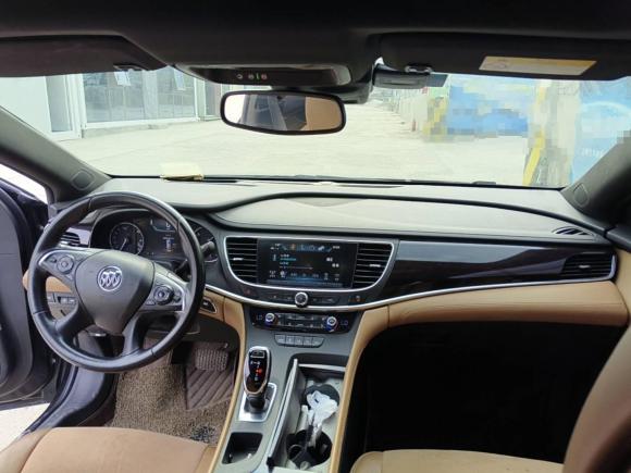 [济南·鲁A] 二手别克君越2018款 28T 豪华型