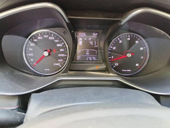 [南通·苏F] 二手名爵MG62019款 20T 自动星辉版