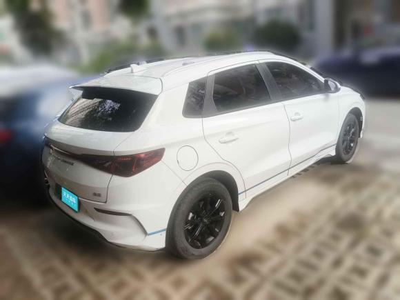 [深圳·粤B] 二手比亚迪比亚迪e22020款 升级版 标准续航版 舒适型