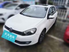 [温州·浙C] 大众高尔夫2012款 1.4TSI 自动豪华型