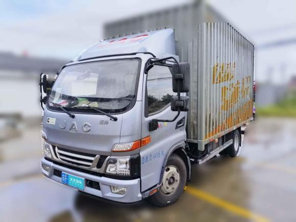 五菱汽车五菱荣光小卡专用车2023款 1.5L 单排C型售货车「南通二手车」「天天拍车」