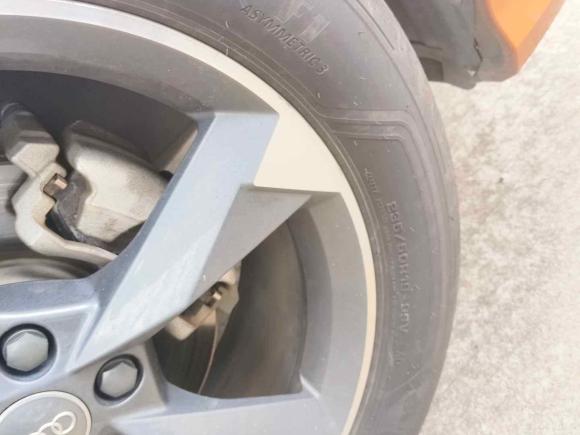 [广州·粤A] 二手奥迪奥迪Q32019款 35 TFSI 时尚动感型