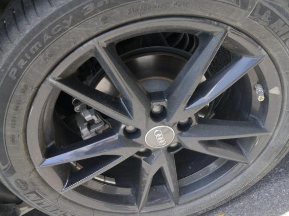 [深圳·粤B] 二手奥迪奥迪Q2L2018款 35 TFSI 上市专享版 国VI