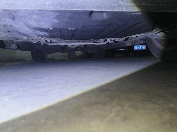 [成都·川A] 二手路虎发现神行2019款 240PS SE版 国VI