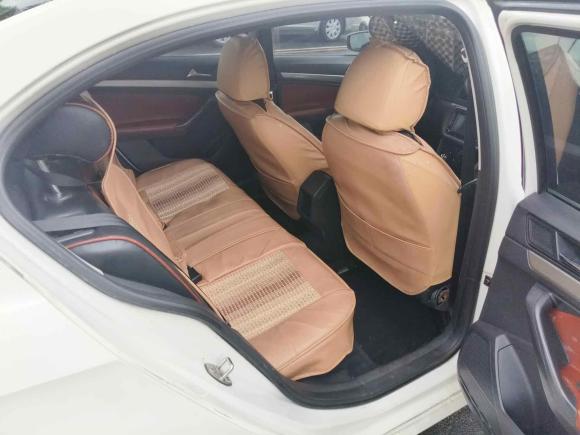 [深圳·鄂S] 二手大众朗逸2015款 1.6L 自动风尚版