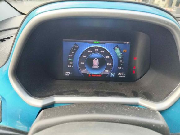 [宁波·浙B] 二手北汽新能源北汽新能源EC32019款 灵动版