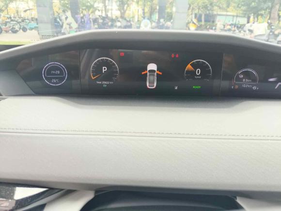[苏州·苏B] 二手长安长安UNI-V 智电iDD2023款  智电iDD 1.5T 113km智趣型