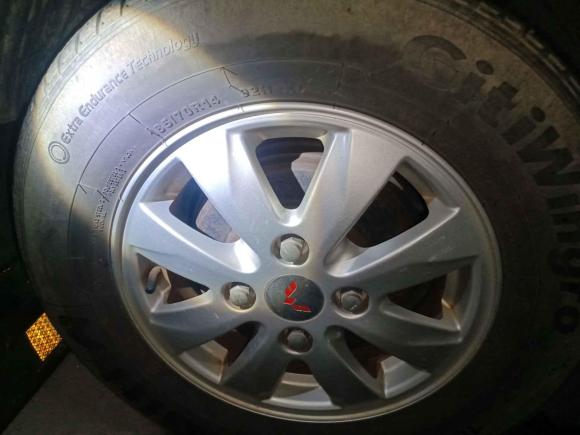 [苏州·豫P] 二手五菱汽车五菱宏光2014款 1.5L S标准型