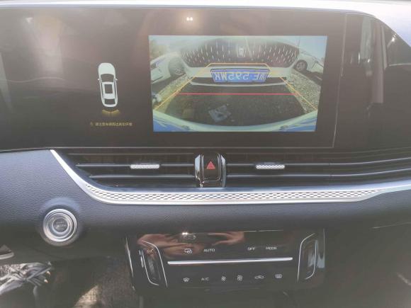 [杭州·浙E] 二手奔腾奔腾B702022款 第三代 1.5T 自动乐享型