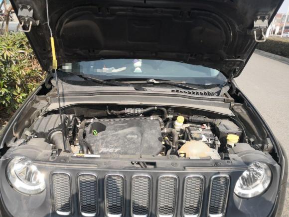 [常州·苏D] 二手Jeep自由侠2016款 1.4T 自动劲能版