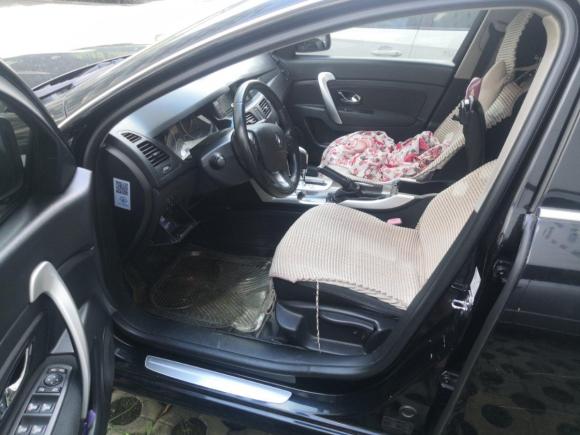 [合肥·皖A] 二手雷诺纬度2013款 改款 2.0L CVT舒适版