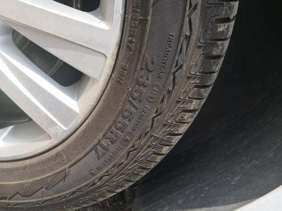 [西安·陕A] 二手大众迈特威2012款 2.0TSI 四驱尊享版