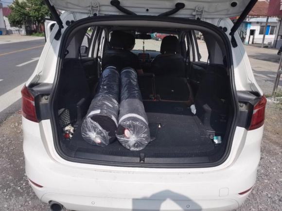 [南通·苏F] 二手宝马宝马2系多功能旅行车2015款 218i 领先型