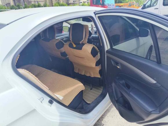 [青岛·鲁B] 二手铃木启悦2015款 1.6L 手动舒享型