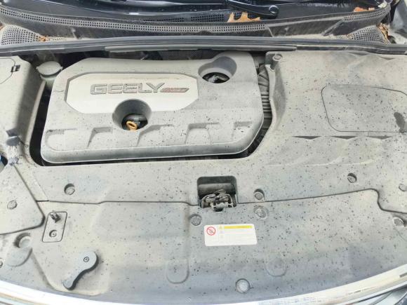 [义乌·浙G] 二手吉利汽车帝豪GS2016款 优雅版 1.8L 自动领尚型