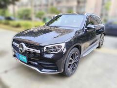 [南通·皖A] 奔驰奔驰GLC2021款 GLC 260 L 4MATIC 豪华型