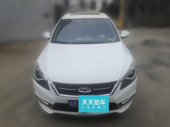 [无锡·皖B] 二手奇瑞艾瑞泽7e2016款 1.6L e致享版