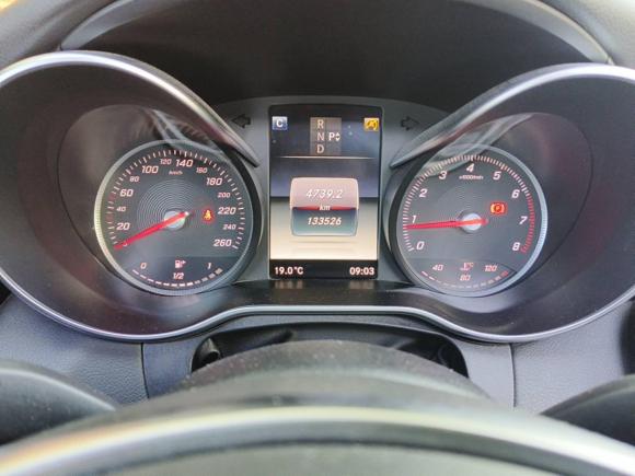 [济南·鲁A] 二手奔驰奔驰C级2017款 C 200 运动版