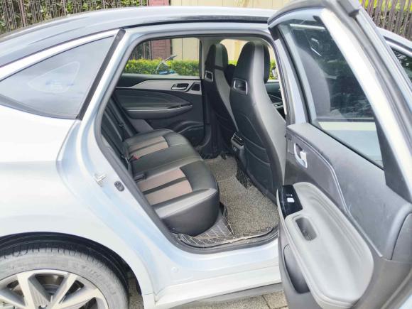 [宁波·浙B] 二手埃安AION S Plus2022款 80 科技版