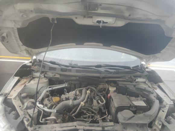 [台州·浙J] 二手日产逍客2016款 1.2T 手动时尚版