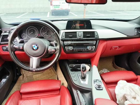 [义乌·浙G] 二手宝马宝马4系2016款 420i Gran Coupe M运动型