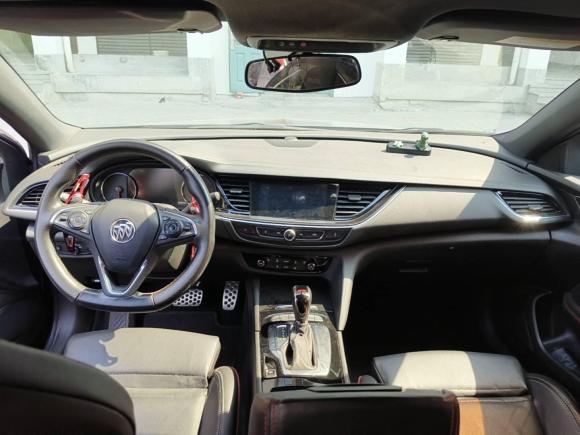 [杭州·苏F] 二手别克君威2019款 GS 28T 精英型 国VI