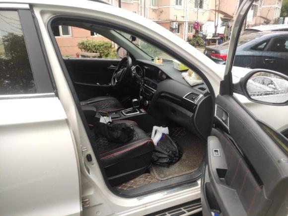 [苏州·苏E] 二手猎豹汽车猎豹CS102017款 1.5T CVT精英型