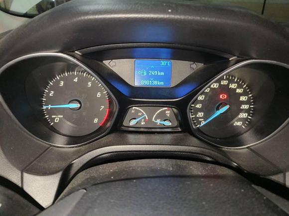 [宁波·浙B] 二手福特福克斯2012款 两厢 1.6L 手动风尚型