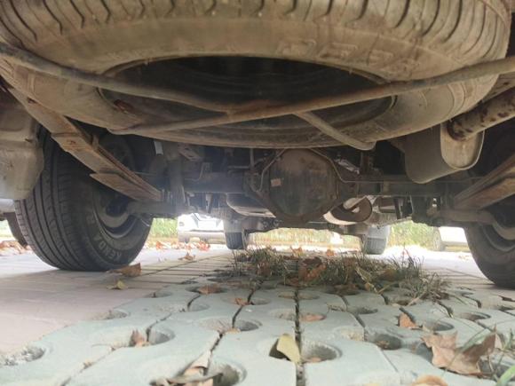 [武汉·鄂A] 二手东风风行菱智2017款 M3L 1.6L 7座舒适型