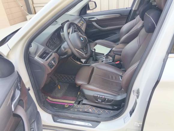 [北京·苏N] 二手宝马宝马X12018款 xDrive20Li 尊享型