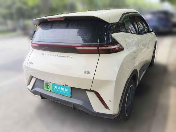[芜湖·皖B] 二手比亚迪海鸥2023款 自由版