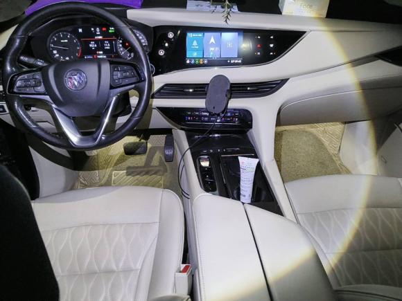 [武汉·鄂A] 二手别克昂科旗2020款 28T 四驱Avenir艾维亚