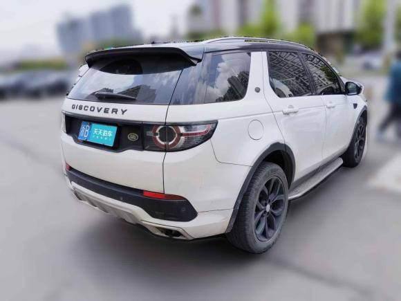 [宁波·浙B] 二手路虎发现神行2018款 240PS HSE版