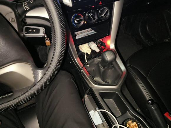 [合肥·皖A] 二手启辰启辰T702016款 1.6L 手动睿行版