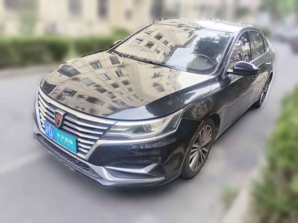 [上海·沪D] 二手荣威荣威i62020款 PLUS 1.6L CVT 4G互联荣耀旗舰版