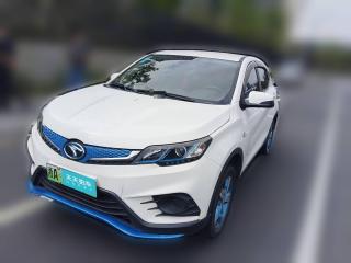 东南东南DX3新能源2018款 EV400 豪华版「杭州二手车」「天天拍车」